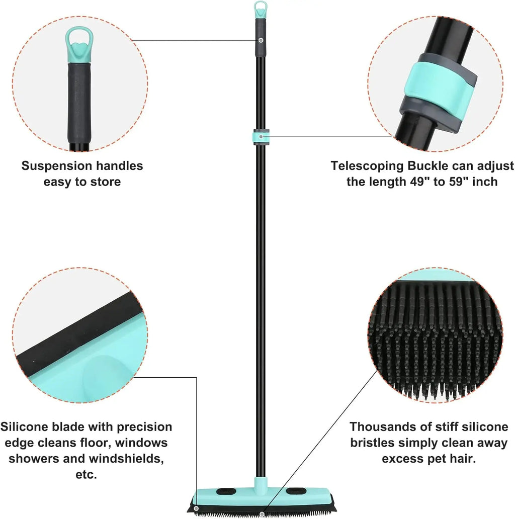 The 2-in-1 Pet Hair Game-Changer! My Store