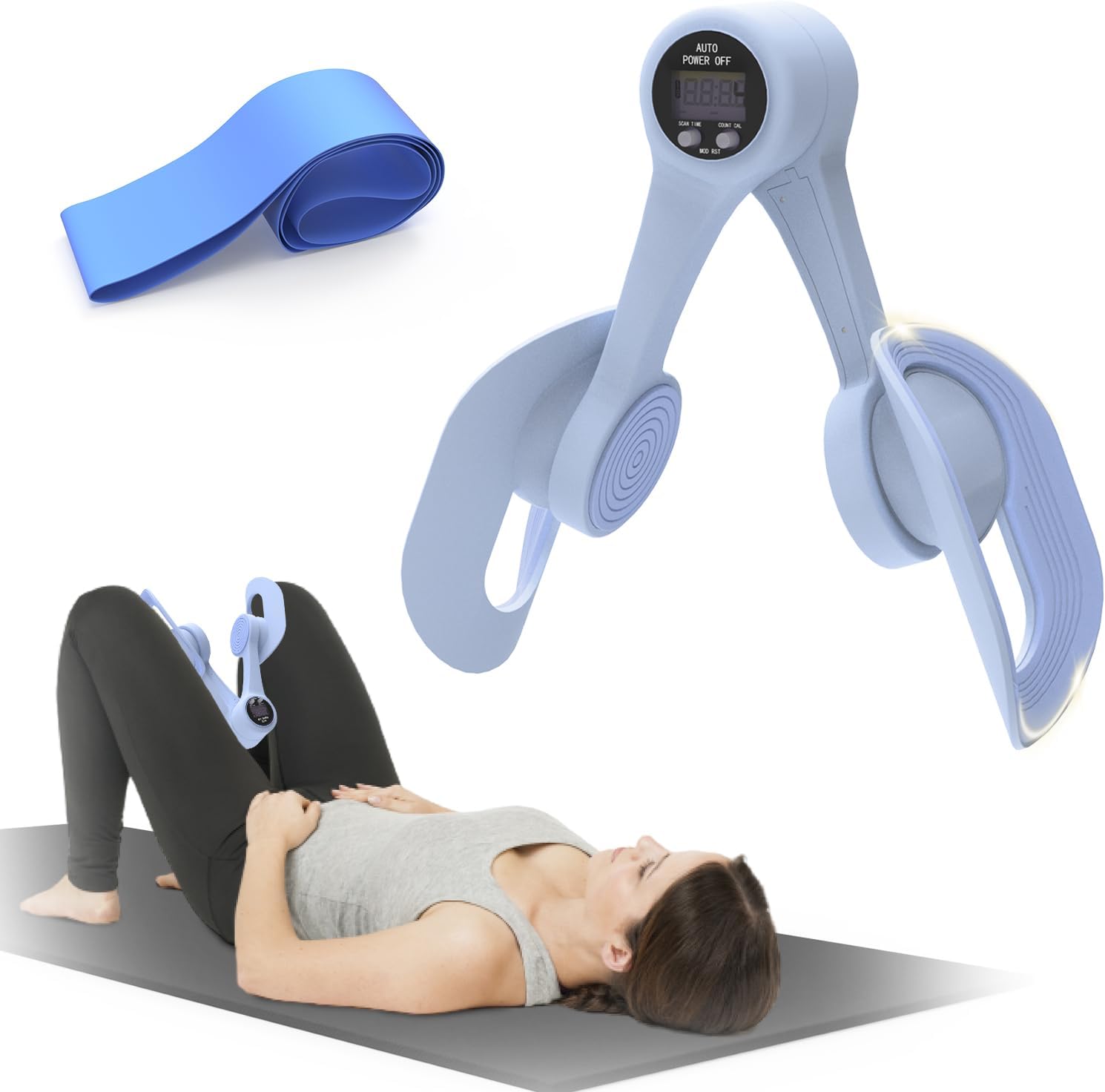 CoreSculpt™ Smart Pelvic Floor & Thigh Trainer