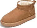 UltraCozy™ Fur-Lined Suede Ankle Boots for Women – All-Day Comfort 👢❄️ Thevault9store