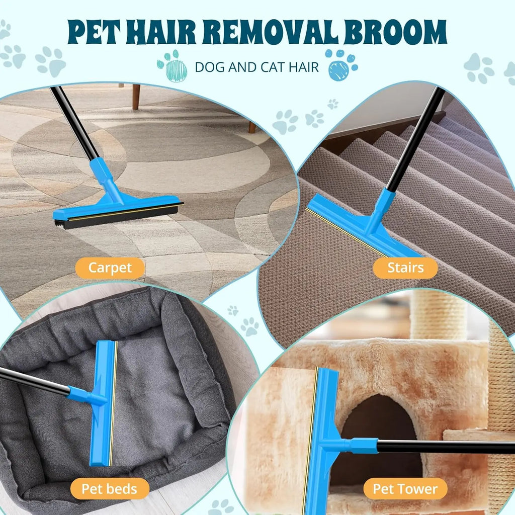 The 2-in-1 Pet Hair Game-Changer! My Store