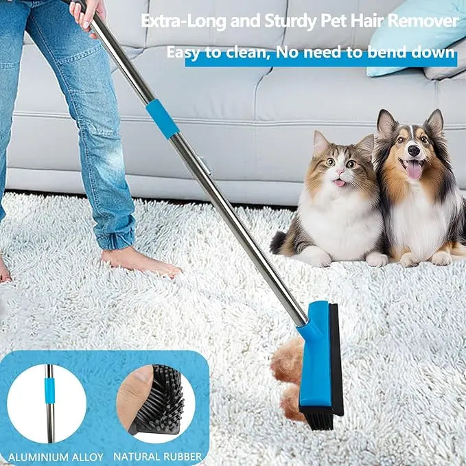 The 2-in-1 Pet Hair Game-Changer! My Store