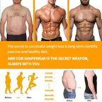 Men’s Instantly Slimming Vest – Shape Chest & Tummy