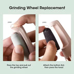 The #1 Electric Foot File for Salon-Smooth Feet in Minutes