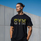 My Psych Ward T-Shirt for Men - Motivational Fitness Shirt, Bodybuilding & Weightlifting Gym Tee, Exercise Gift