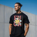 F*ck The Haters T-Shirt for Men - Motivational Fitness Shirt, Bodybuilding & Weightlifting Gym Tee, Exercise Gift Etsy
